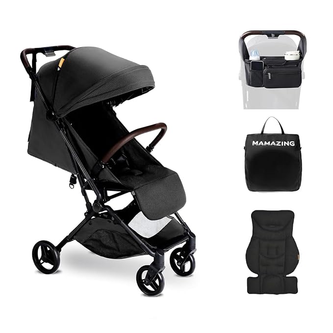MAMAZING Lightweight Baby Travel Stroller by MAMAZING
