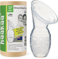 Haakaa Silicone Breastfeeding Manual Breast Pump Milk Pump 100% Food Grade by haakaa