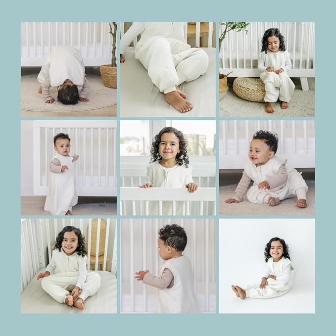 Tealbee Dreamsuit Toddler Sleep Sack - Image 8