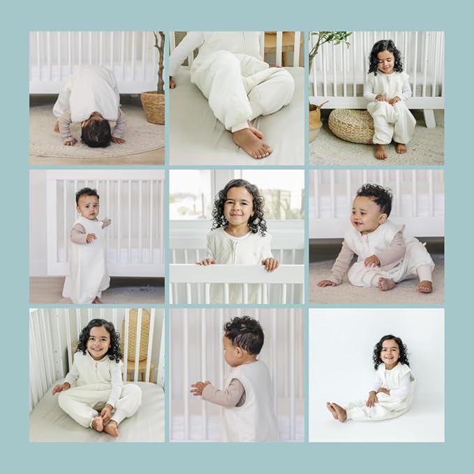 Tealbee Dreamsuit Toddler Sleep Sack - Image 8