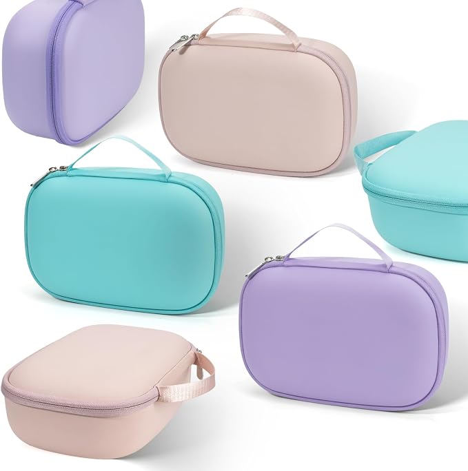 Wearable Breast Pumps Carrying Case, Hard Shell Breast Pump Bag - Image 6