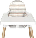 Nibble and Rest Highchair Insert Cover, Compatible by NibbleRest