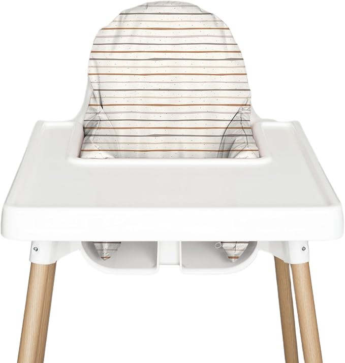 Nibble and Rest Highchair Insert Cover, Compatible by NibbleRest