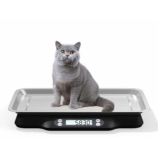 Helsevesen Digital Little Animal Precision Scale, Kitchen Scale, Postal Scale - Image 2