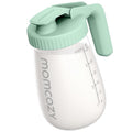 Momcozy Breast Milk Pitcher, Resistant to Heat and Cold Abrupt Temp Swings by Momcozy