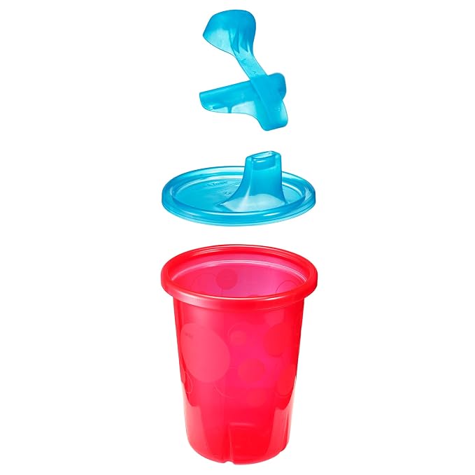 Take & Toss Toddler Sippy Cups - Image 5