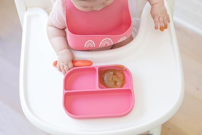 Bella Tunno Little Bites Bundle – Baby Feeding Set and Baby Led Weaning Supplies - Image 4