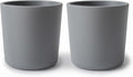 mushie Dinnerware Cups For Kids | Made in Denmark by mushie