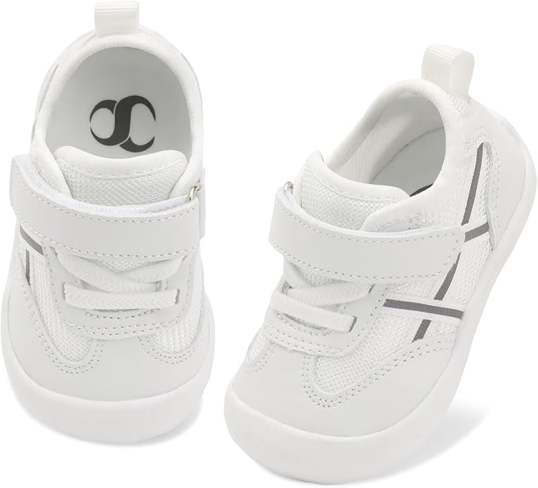 Scurtain Baby Shoes Boy Girl First Walking Shoe Infant Crib Breathable Sneakers - Image 7