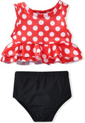 Aalizzwell Toddler Baby Girl Bathing Suit Two Piece Swimsuit Bikini Beach Wear by Aalizzwell