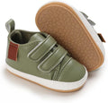 Clowora Baby Boys Girls Shoes Non-Slip Rubber Sole Sneakers Infant First by Clowora