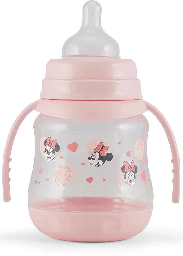 Disney 2 Pack 7 Ounce Baby Bottles - Image 4