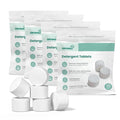GROWNSY Washing Tablets 40PCS Detergent by GROWNSY