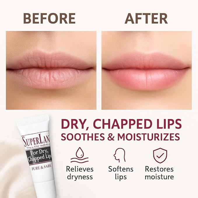 Lanolin Lip Balm 2 pack - Image 3