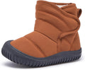 BMCiTYBM Toddler Baby Snow Boots Winter Shoes Boys Girls Cold Weather Baby Faux by BMCiTYBM