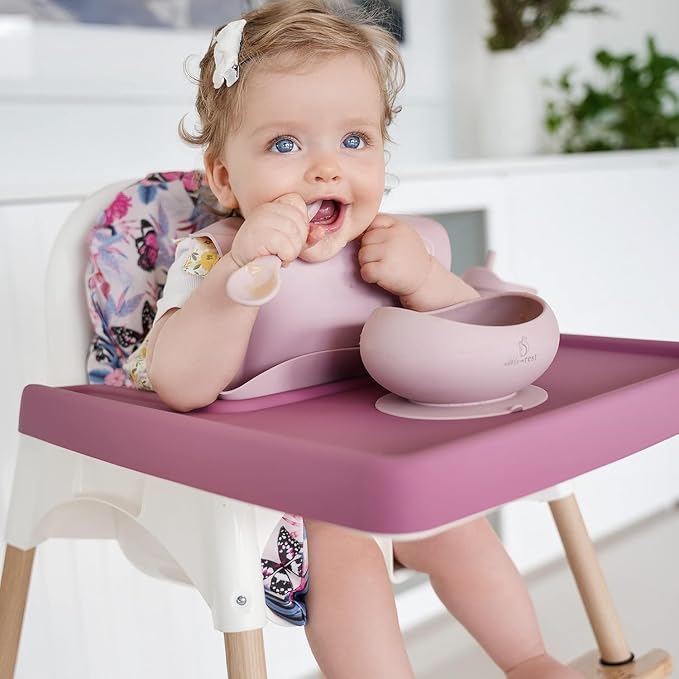 Nibble and Rest Highchair Insert Cover, Compatible - Image 3