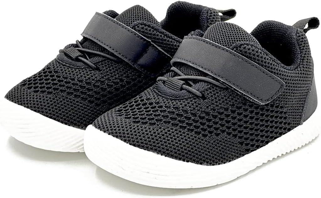 Newsonet Baby Shoes Boys Girls First Walking Breathable Non Slip Walker - Image 2