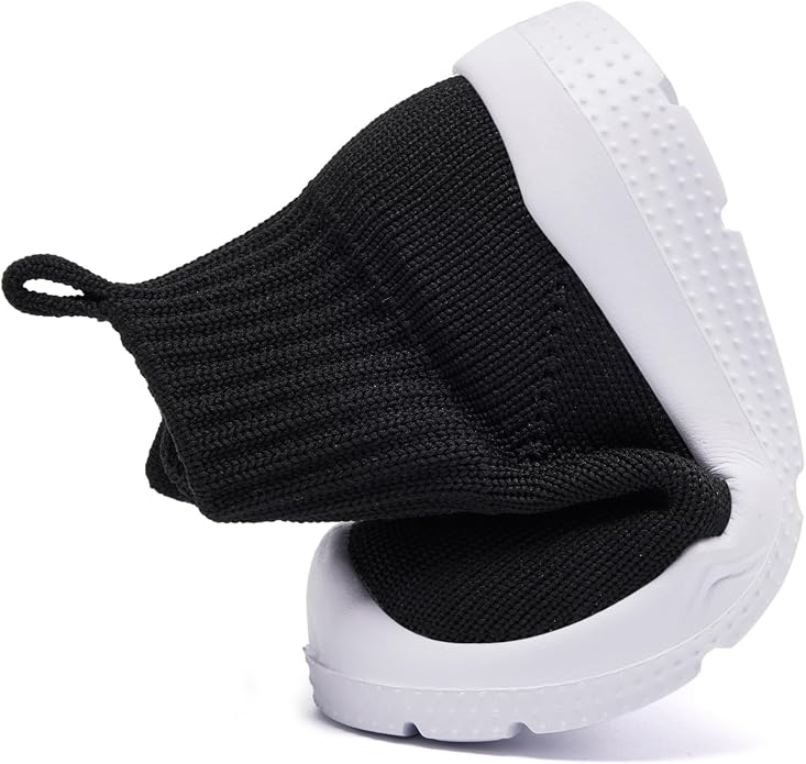 MORENDL Toddler Sock Shoes Baby Walking Shoes Infant Slippers Boys & Girls - Image 6
