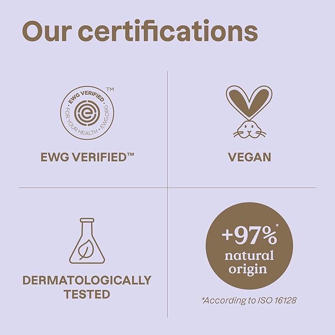 ATTITUDE Pregnancy Shampoo, EWG Verified, Dermatologically Tested, Plant and - Image 5