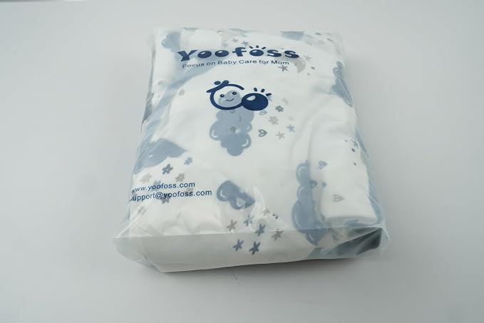 Yoofoss Baby Pajamas 100% Cotton Baby Sleepers - Image 9