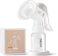 NCVI Manual Breast Pump for Breastfeeding Small Nipple, 20mm Silicone Soft by NCVI