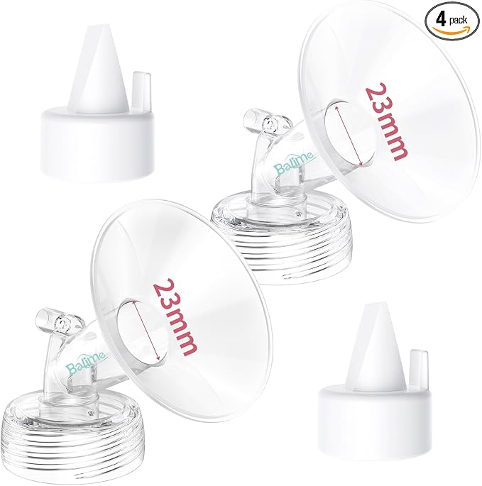 Electric Breast Pump Parts Compatible by balime