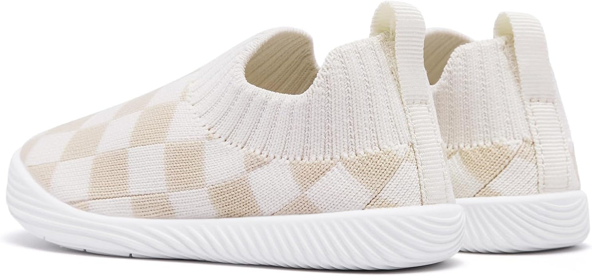 MORENDL Baby Toddler Walking Socks Non-Slip Breathable Unisex Casual Sneakers - Image 5