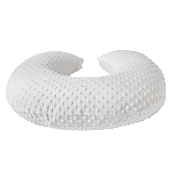 Nursing Pillow for Breastfeeding, Breast Feeding Pillows for Mom, Nursing - Image 5