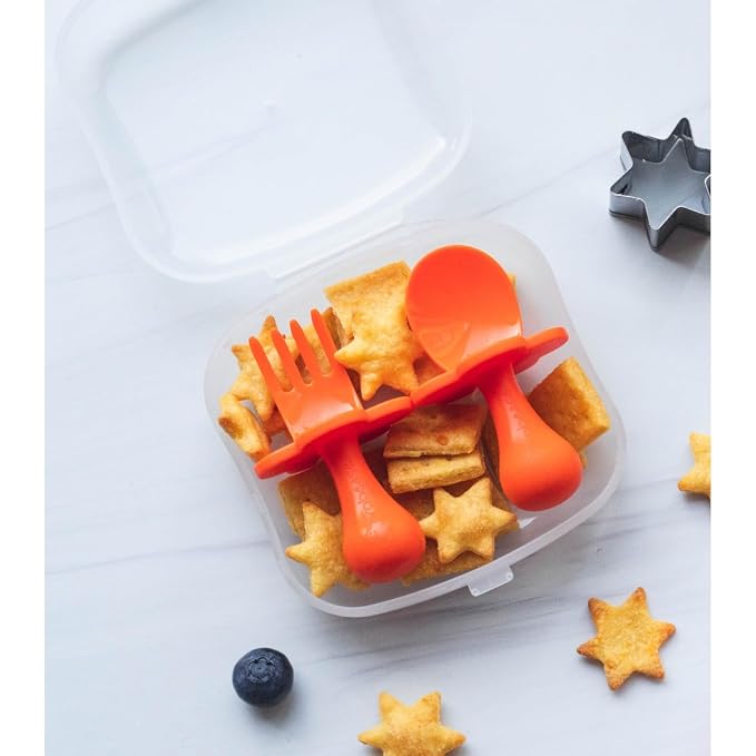 Grabease Baby Feeding Utensils Set - Image 9