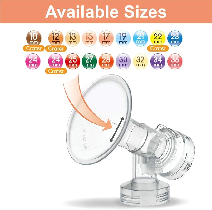 Maymom Breast Pump Kit Compatible - Image 4