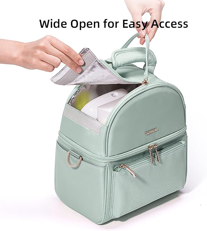 Sunveno Breastmilk Cooler Bag - Image 6