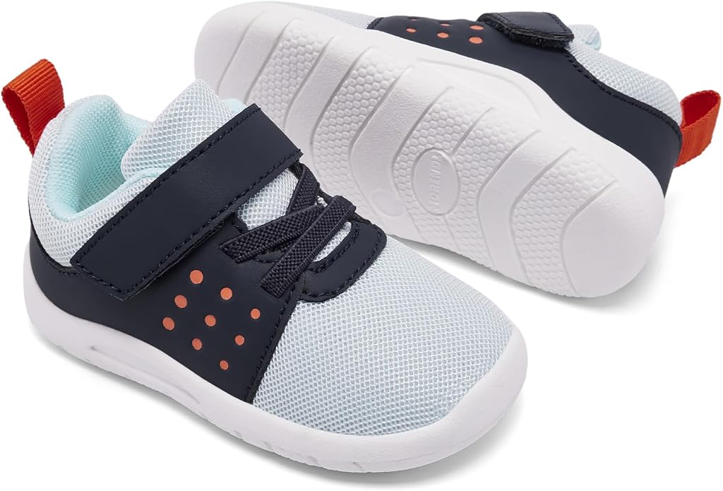 MORENDL Toddler Baby Shoes 0-4 Years Boy Girl Lightweight Breathable Non-Slip - Image 3