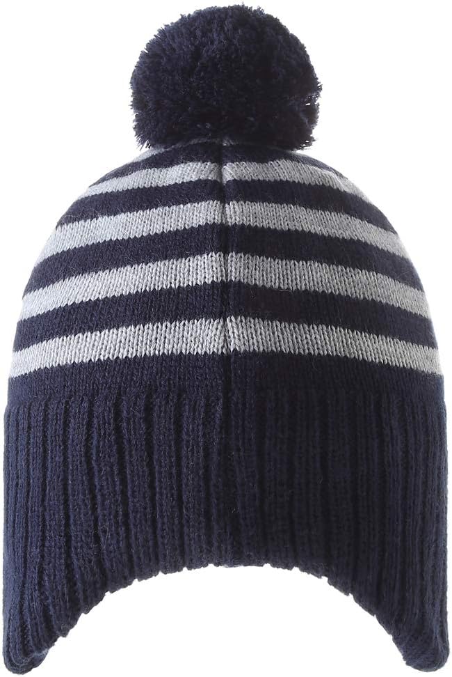 Moon Kitty Baby Boys Hats Toddler Beanies - Image 3