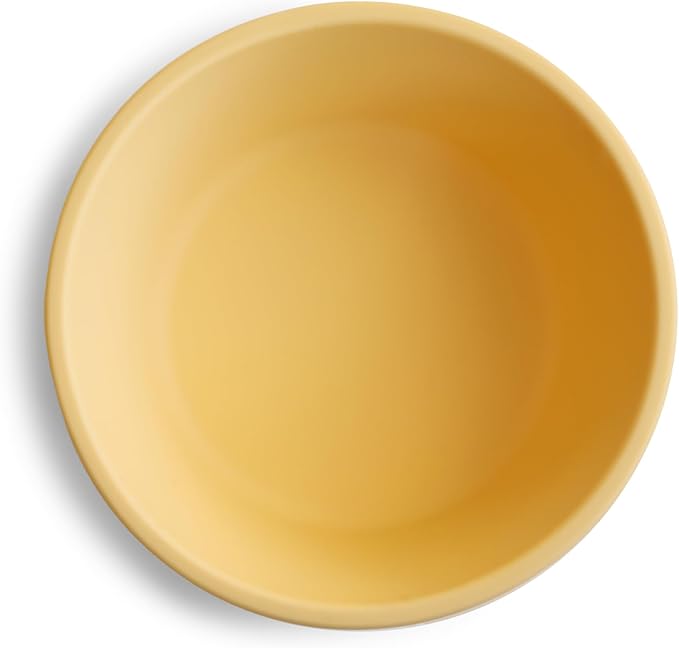 mushie Silicone Suction Bowl | BPA-Free Non-Slip Design - Image 2