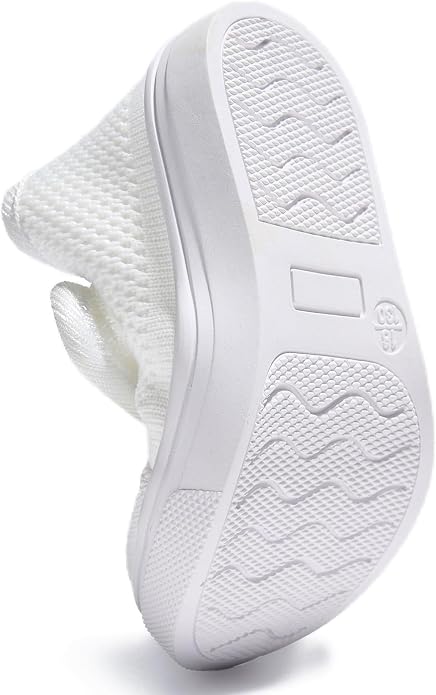Newsonet Baby Shoes Boys Girls First Walking Breathable Non Slip Walker - Image 4
