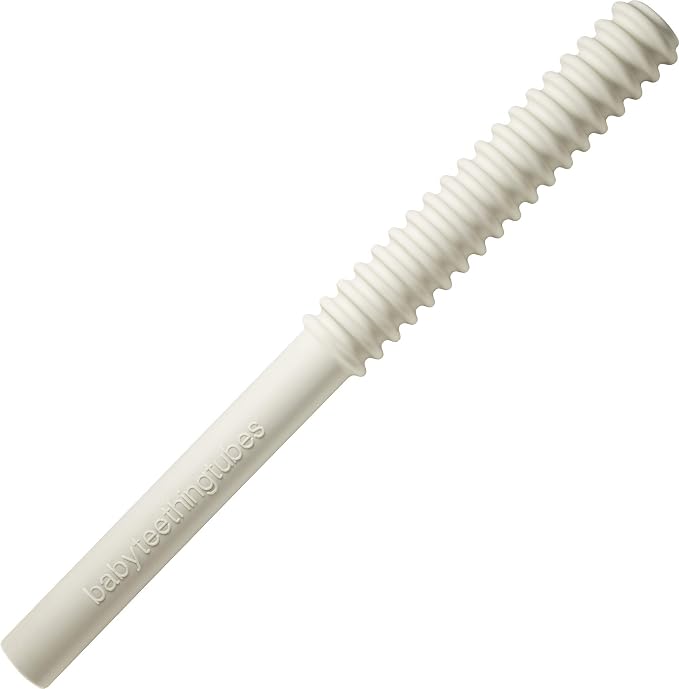 Baby Teething Tubes by BabyTeethingTubes
