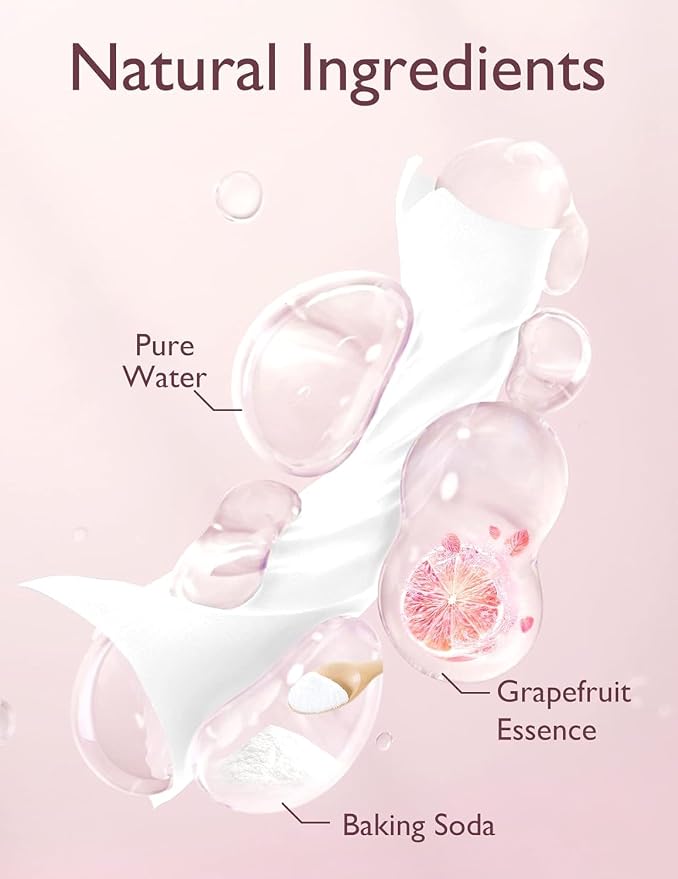 Momcozy Natural Breast Pump Wipes - Image 2