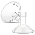 Maymom MyFit Crater Series 19mm Two-Piece Design Small Breastshield Compatible by Maymom