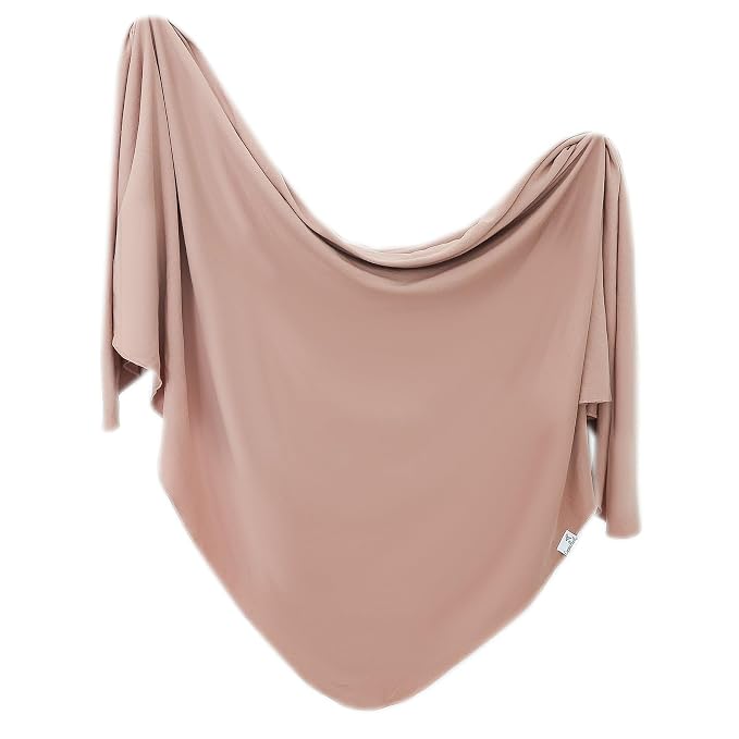 Copper Pearl Baby Swaddle Blanket by CopperPearl