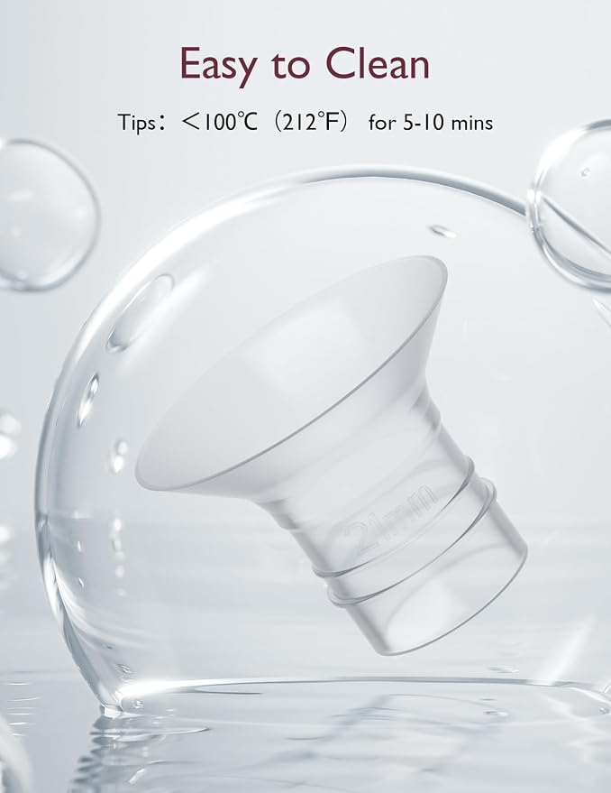 Momcozy Flange Insert 21mm Compatible - Image 7
