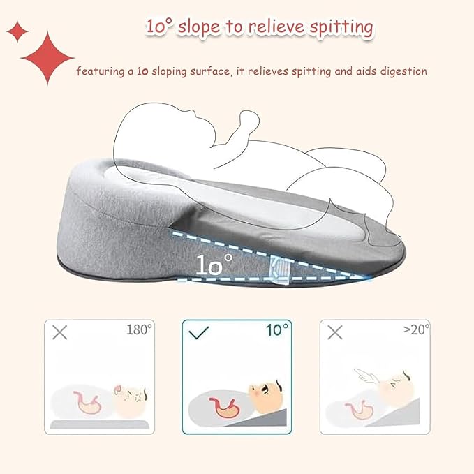 Baby Wedge Pillow - Image 2