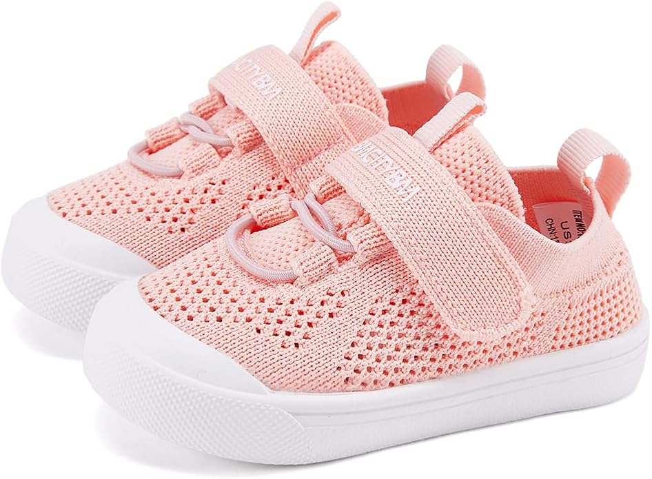 BMCiTYBM Baby Shoes Boy Girl Infant Sneakers Non-Slip First Walkers 6 9 12 18 - Image 3