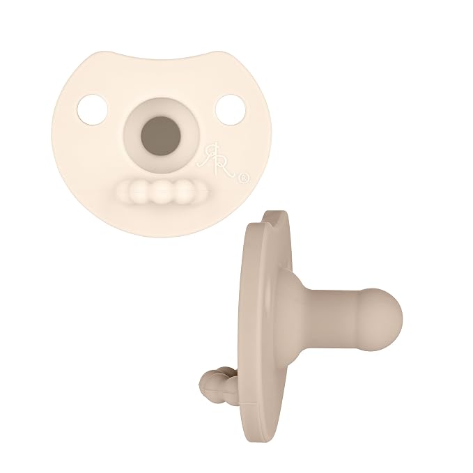 Ryan & Rose Cutie PAT Pacifier Teether) by RyanAndRose