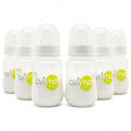 Avima Anti-Colic Baby Bottles – 4 oz, Slow Flow Nipples – BPA-Free, Standard by AvimaBaby