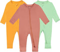 GUISBY Baby Pajamas with Mitten Cuffs by GUISBY