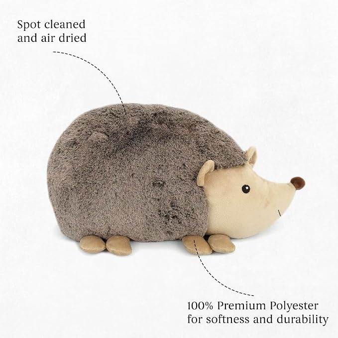 MON AMI Hedgehog Shaped Decor Pillow - Image 5