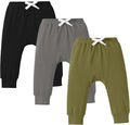 DREAM BUS Pack of 3 Toddler Jogger Pants by DreamBus