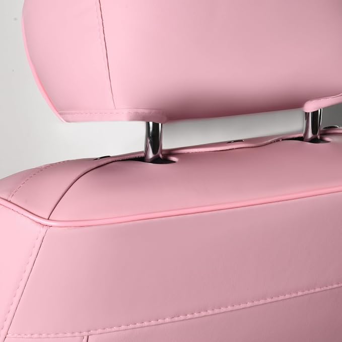 Doogo Seat Covers, Car Seat Covers, Breathable Front Seat Covers, Universal - Image 5