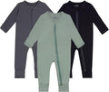 GUISBY Baby Pajamas with Mitten Cuffs by GUISBY