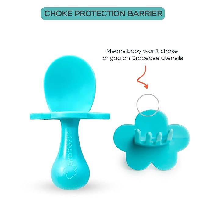 Grabease Baby Feeding Utensils - Image 3